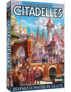 Citadelles : 4e Édition