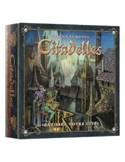 Citadelles : Classique