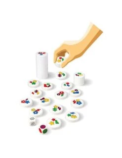 GIGAMIC Clac Clac -Jeux Série Magasin clac clac 1