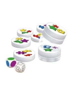 GIGAMIC Clac Clac -Jeux Série Magasin clac clac 2