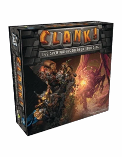Clank !