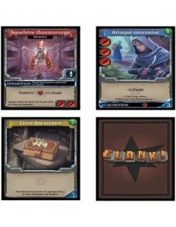 Clank! Catacombes 7 Clank! Catacombes -Jeux Série Magasin clank catacombes 2