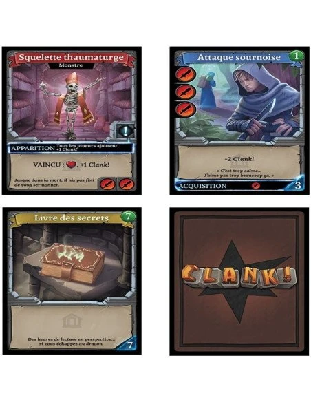 Clank! Catacombes 5 Clank! Catacombes – Image 3