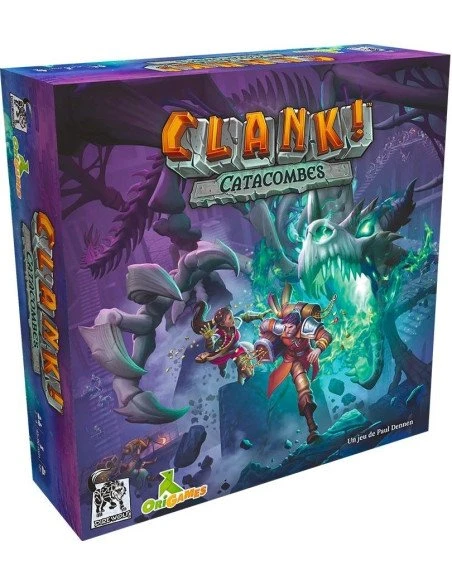 Clank! Catacombes 3 Clank! Catacombes
