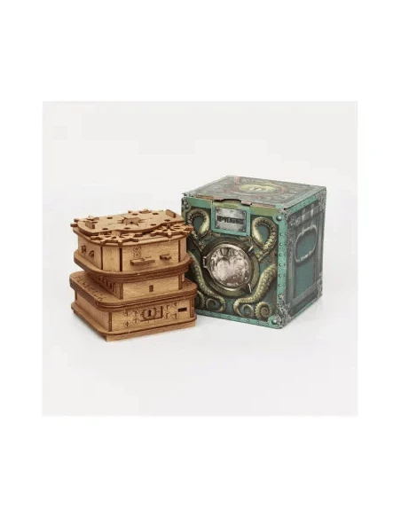 ClueBox : Casier De Davy Jones 4 ClueBox : Casier De Davy Jones – Image 2