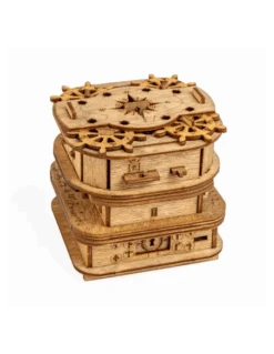 ClueBox : Casier De Davy Jones 9 ClueBox : Casier De Davy Jones -Jeux Série Magasin cluebox casier de davy jones 3