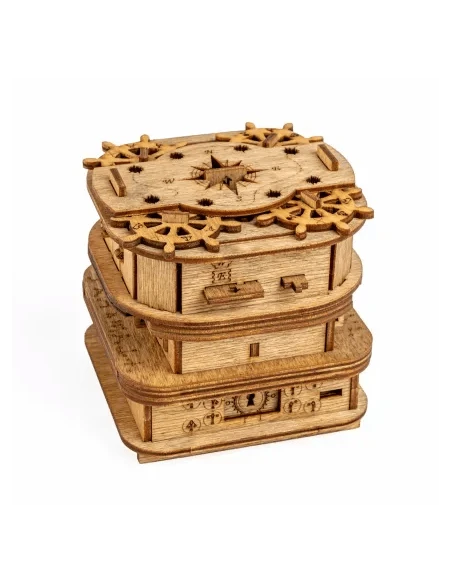 ClueBox : Casier De Davy Jones 6 ClueBox : Casier De Davy Jones – Image 4