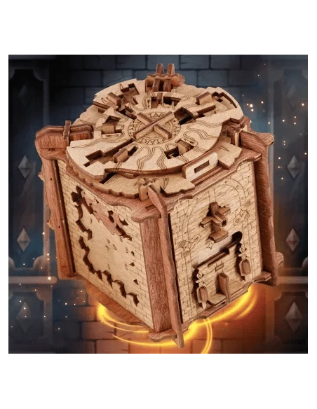 ClueBox : L'Epreuve De Camelot 4 ClueBox : L'Epreuve De Camelot – Image 2