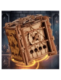 ClueBox : L'Epreuve De Camelot 7 ClueBox : L'Epreuve De Camelot -Jeux Série Magasin cluebox l epreuve de camelot 2