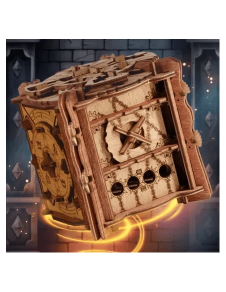 ClueBox : L'Epreuve De Camelot 5 ClueBox : L'Epreuve De Camelot – Image 3