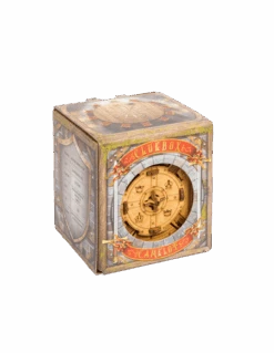 ClueBox : L'Epreuve De Camelot