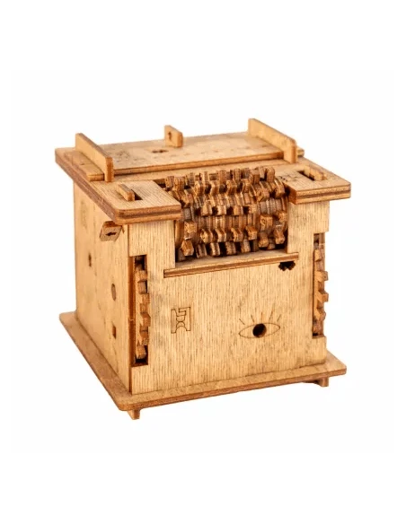 ClueBox : Le Chat De Schrödinger 4 ClueBox : Le Chat De Schrödinger – Image 2