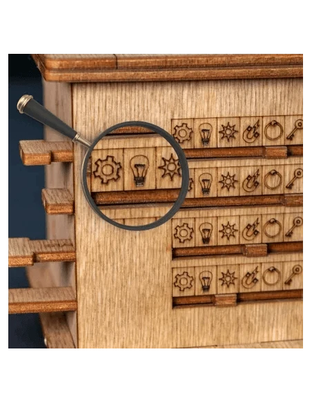 ClueBox : Le Chat De Schrödinger 5 ClueBox : Le Chat De Schrödinger – Image 3