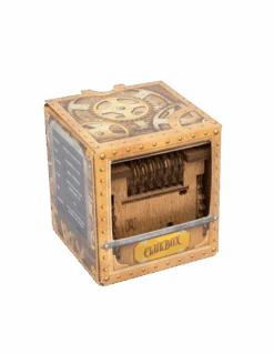 ClueBox : Le Chat De Schrödinger