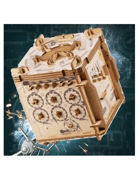 ClueBox : Le Labyrinthe De Cambridge 5 ClueBox : Le Labyrinthe De Cambridge – Image 3