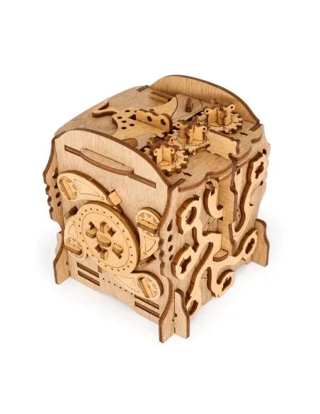 ClueBox : Le Nautilus Du Capitaine Némo 4 ClueBox : Le Nautilus Du Capitaine Némo – Image 2