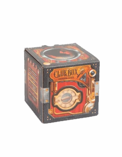 Cluebox : Sherlock's Camera