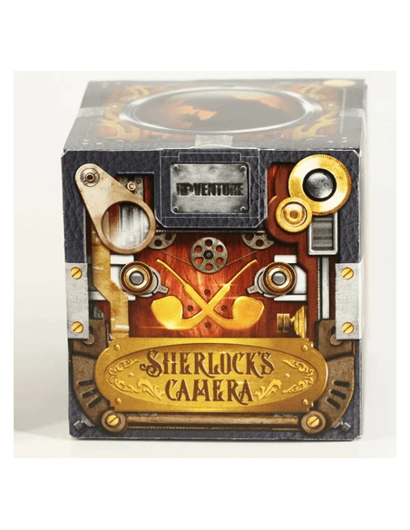 Cluebox : Sherlock's Camera 6 Cluebox : Sherlock's Camera – Image 4