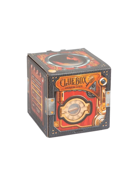 Cluebox : Sherlock's Camera 3 Cluebox : Sherlock's Camera