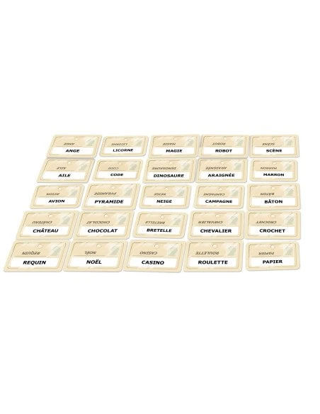 Iello Codenames 5 Iello Codenames – Image 3