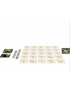 Iello Codenames Duo -Jeux Série Magasin codenames duo 1