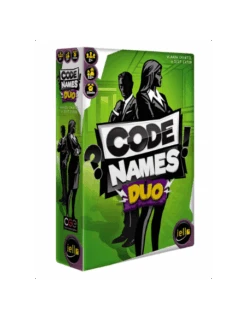 Iello Codenames Duo