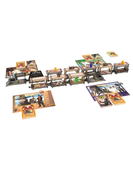 Colt Express : Convoyeurs Et Train Blindé (Ext.) 5 Colt Express : Convoyeurs Et Train Blindé (Ext.) – Image 3