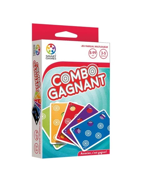 Smart Games Combo Gagnant 3 Smart Games Combo Gagnant