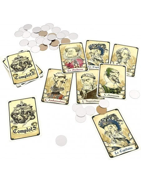 Complots 4 Complots – Image 2