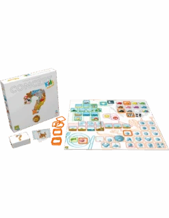 Concept Kids : Animaux -Jeux Série Magasin concept kids animaux 1