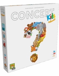 Concept Kids : Animaux