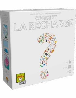 Concept : La Recharge (Ext.)