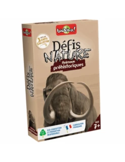 Défis Nature : Animaux Préhistoriques