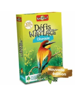 Défis Nature : Oiseaux 2023