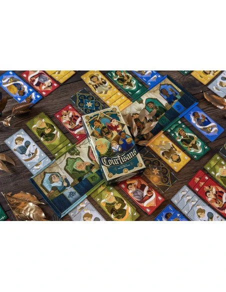 Courtisans 4 Courtisans – Image 2