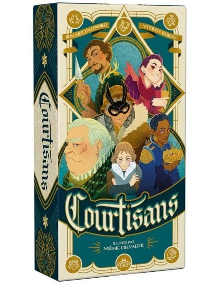 Courtisans 3 Courtisans
