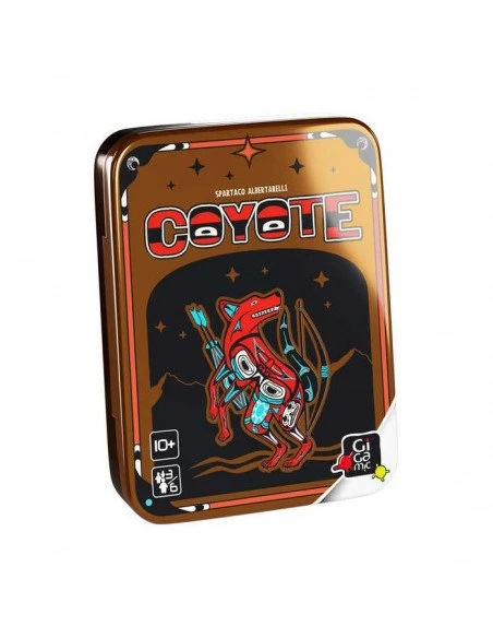 GIGAMIC Coyote 3 GIGAMIC Coyote