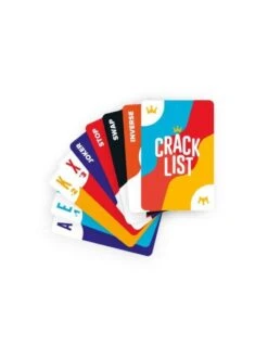 Crack List -Jeux Série Magasin crack list 2