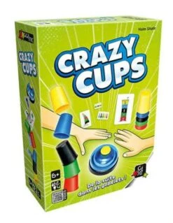 GIGAMIC Crazy Cups