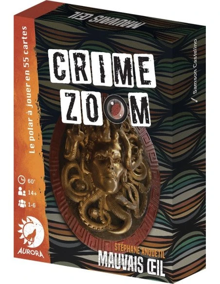 Crime Zoom : Mauvais œil 3 Crime Zoom : Mauvais œil