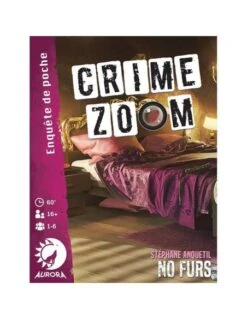 Crime Zoom : No Furs