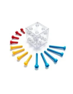 Smart Games Criss Cross Cube -Jeux Série Magasin criss cross cube 2