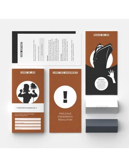 Culinario Mortale 3 : Un Corps à La Mer 4 Culinario Mortale 3 : Un Corps à La Mer – Image 2