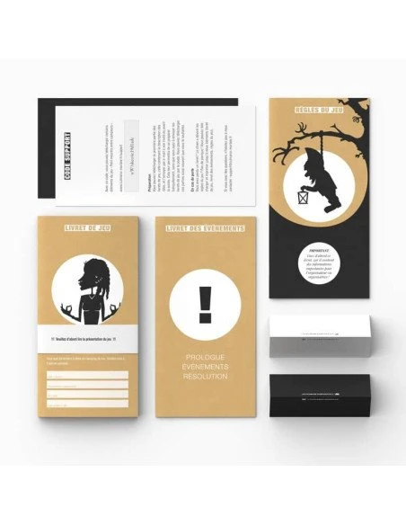 Culinario Mortale 8 : Petits Meurtres Entre Campeurs 4 Culinario Mortale 8 : Petits Meurtres Entre Campeurs – Image 2