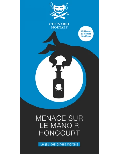 Culinario Mortale 6 : Menace Sur Le Manoir Honcourt 4 Culinario Mortale 6 : Menace Sur Le Manoir Honcourt – Image 2