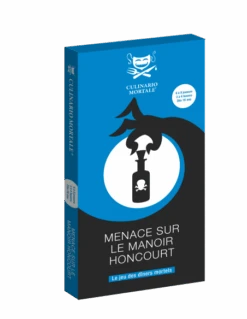 Culinario Mortale 6 : Menace Sur Le Manoir Honcourt