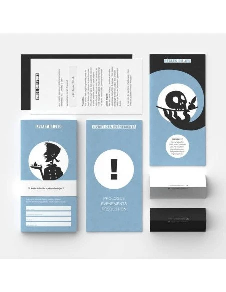 Culinario Mortale 1 : Mort à La Carte 3 Culinario Mortale 1 : Mort à La Carte