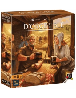 GIGAMIC D'orge Et De Blé