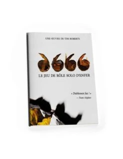 D666 - Jeu De Rôle Solo