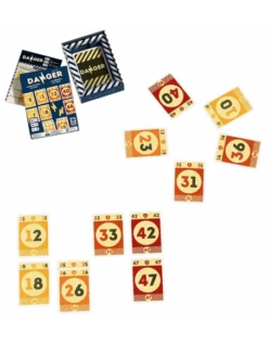 Danger 7 Danger -Jeux Série Magasin danger 1